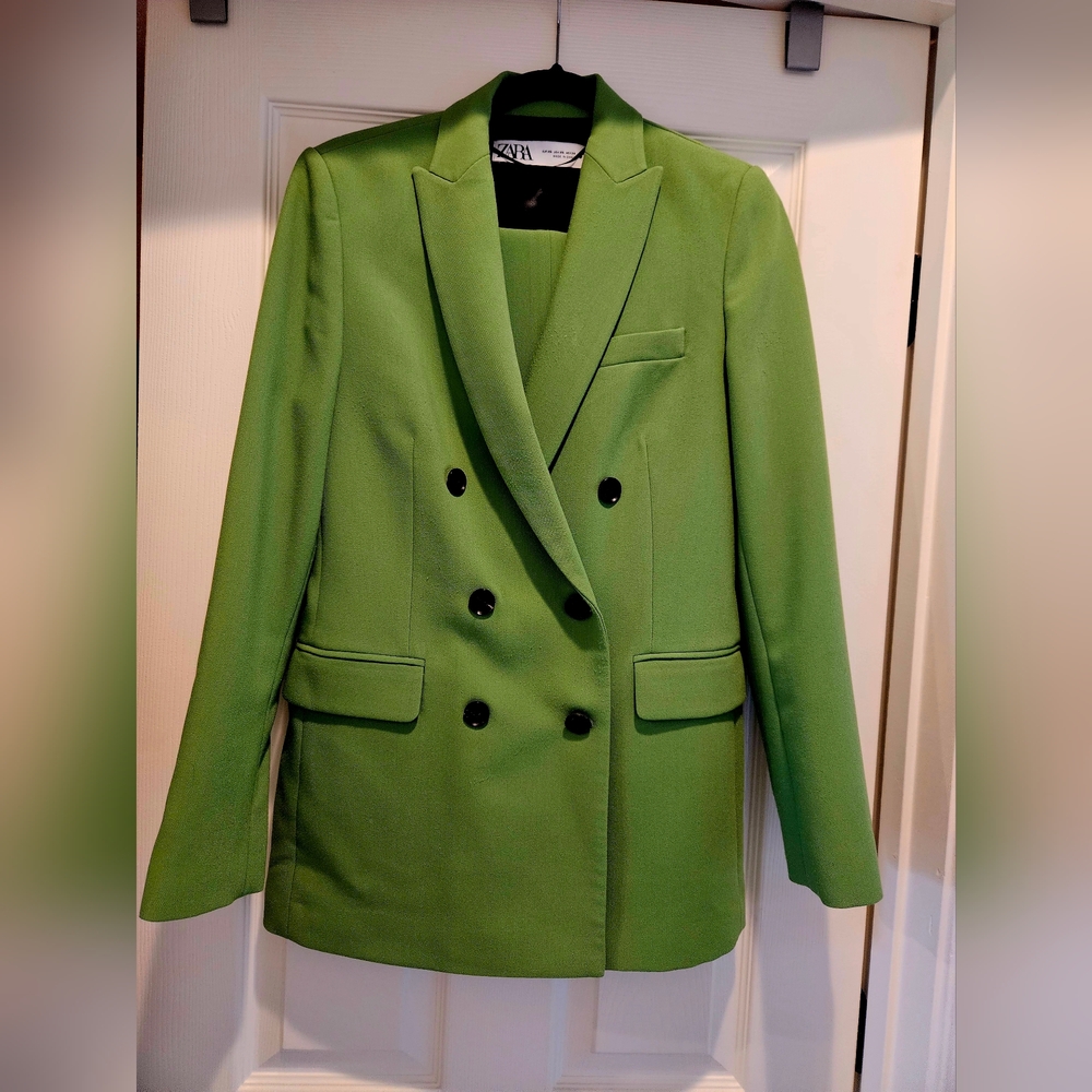 Zara Suit